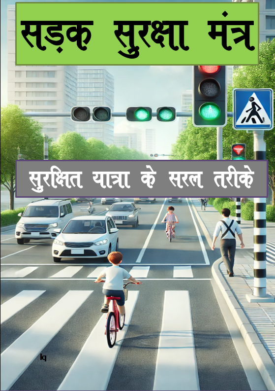 Road Safety Mantra : Simple Methods of Road Safety (Hindi Ebook)