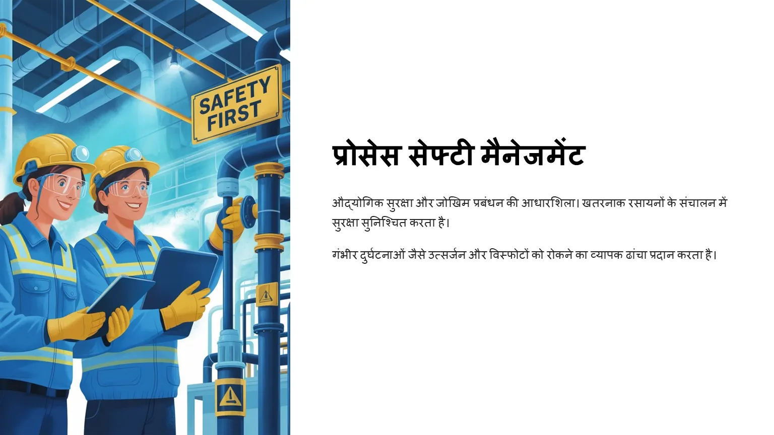 Process Safety Management