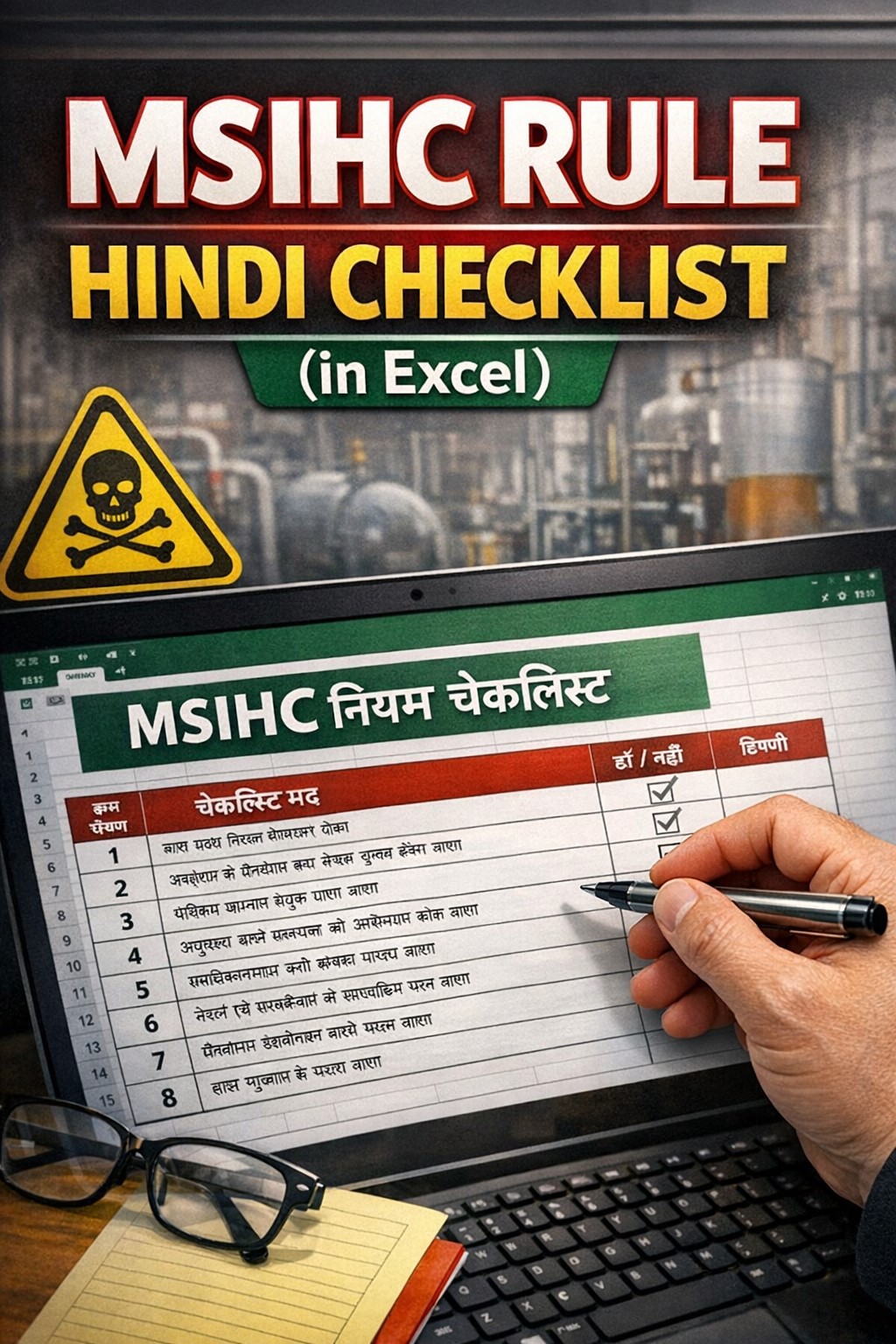 MSIHC Compliance Checklist