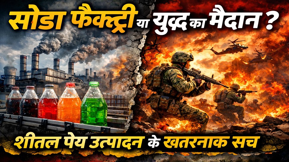 Aerated Water Processing Safety